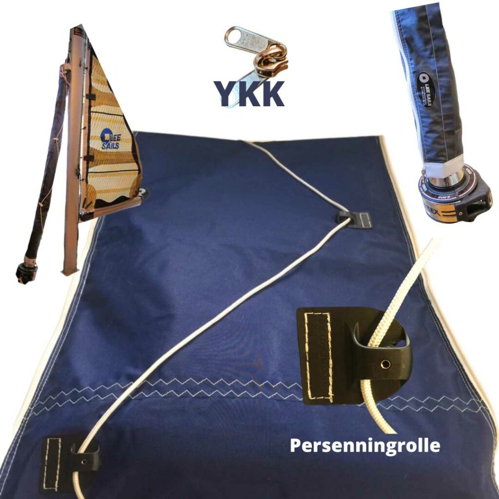 Vorsegelpersenning – Willkommen – Lee Sails GmbH – Lee Sails ...